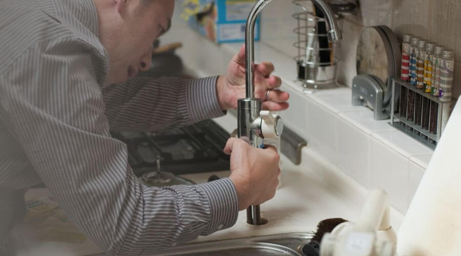 Professional Tankless Water Heater Installation in Clute, TX